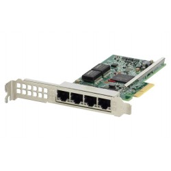 DELL Broadcom 5719 Quad Port 1GbE BASE-T Adapter PCIe Full Height V2/ 4-portová síťová karta/ plná výška