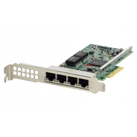 DELL Broadcom 5719 Quad Port 1GbE BASE-T Adapter PCIe Full Height V2/ 4-portová síťová karta/ plná výška
