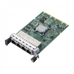 DELL Broadcom 5719/ 4-portová síťová karta/ 1GbE Base-T/ OCP 3.0