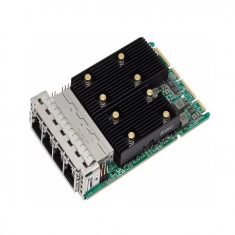 DELL Broadcom 57412/ 4-portová síťová karta/ 10GbE Base-T Adapter/ OCP NIC 3.0