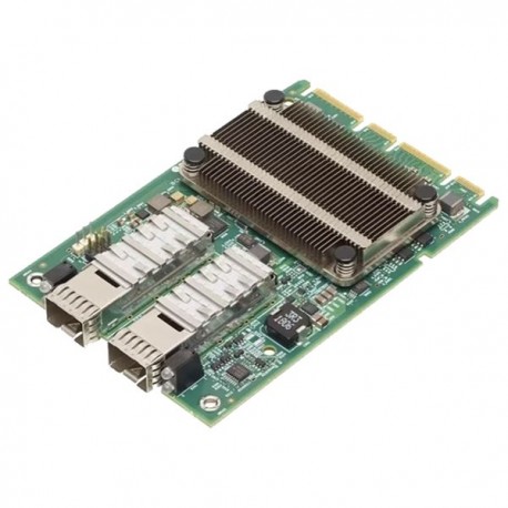 DELL Broadcom 57414 / 10/25Gb SFP28 / 2portová síťová karta / OCP NIC 3.0 / pro PowerEdge R450, R550, R650, T350, T550