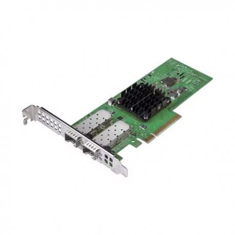 DELL Broadcom 57414 Dual Port 10/25GbE SFP28 Adapter PCIe Full Height Customer Kit V2