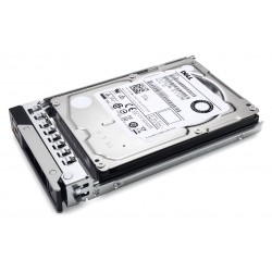 DELL disk 1.2 TB/ 10k/ SAS/ Hot-plug/ 2.5"/ 512n/ pro R350/R450, R650/R750, R6515/R7515/R7525, R260/R360/R760/R550