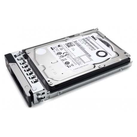 DELL disk 1.2 TB/ 10k/ SAS/ Hot-plug/ 2.5"/ 512n/ pro R350/R450, R650/R750, R6515/R7515/R7525, R260/R360/R760/R550