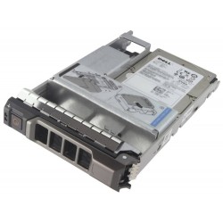 DELL disk 1.2TB/ 10k/ SAS/ Hot-plug/ 2.5" ve 3.5" rám./ 512n/ pro R240, R340, R440, R540, R640, R740(xd), R7415, R7425