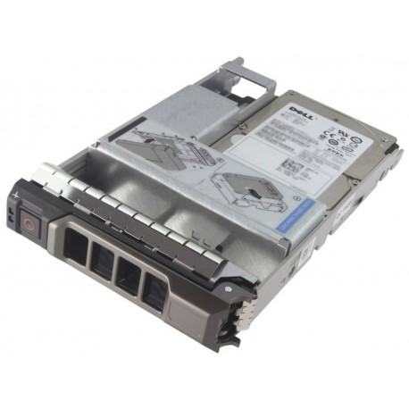 DELL disk 1.2TB/ 10k/ SAS/ Hot-plug/ 2.5" ve 3.5" rám./ 512n/ pro R240, R340, R440, R540, R640, R740(xd), R7415, R7425