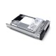 DELL disk 1.6TB SSD SAS Mixed Use.24Gbps 512e/ hot-plug/ 2.5" ve 3.5" rám./ pro PowerEdge R250,R350,R360,R450,R550,R650,