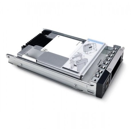 DELL disk 1.92TB SSD/SAS Read Int.24Gbps/512e/2.5" v 3.5" rám./ME412/ME5012/MD1400/ME512/ME5212/PowerEdge T440/T640/R730