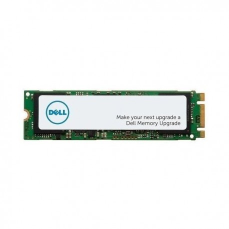 DELL disk 480GB/ M.2 SATA/ 6Gbps/ 512e/ pro PowerEdge T150,T350,T550,R250,R350,R450,R550,R650,R750,R6525,R7515,R7525