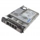 DELL disk 600GB/ 10k/ SAS/ hot-plug/ 2.5" v 3.5"/pro R330, R230, R430, R530, R630, R730, T430, T630, T340