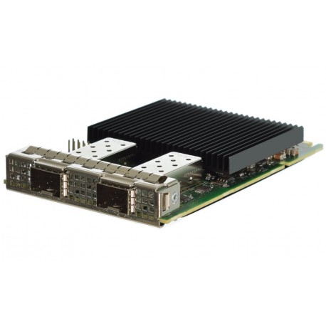 DELL E810-XXV / 25Gb SFP28 / 2portová síťová karta / OCP NIC 3.0 / pro PowerEdge R450, R550, R650, T350, T550