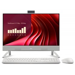 DELL EC24250 24 AIO/ Core 7-150U/ 16GB/ 1TB SSD / 23.8" FHD/ WiFi/ W11Pro/ 3Y Basic on-site
