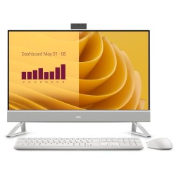 DELL EC27250 27 AIO/ Core 7-150U/ 32GB/ 2TB SSD / 27" FHD/ WiFi/ W11Pro/ 3Y PS on-site