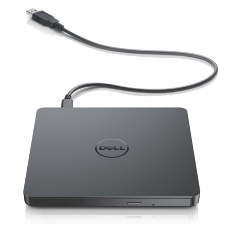 DELL externí DVDRW/ 8x/ Standard/ USB/ černá/ DW316
