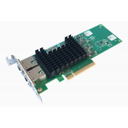 DELL Intel X710-T2L Dual Port/ 2-portová/ 10GbE Base-T/ RJ45/ PCIe/ low profile/ nízký profil