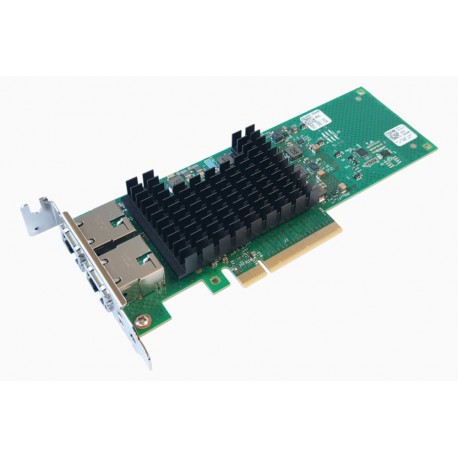 DELL Intel X710-T2L Dual Port/ 2-portová/ 10GbE Base-T/ RJ45/ PCIe/ low profile/ nízký profil