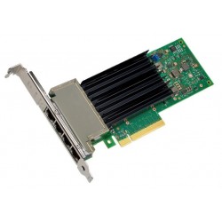 DELL Intel X710-T4L / 10GbE / 4portová síťová karta / PCIe / full height/ plná výška