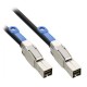 DELL kabel SAS/ 12Gb HD-Mini to HD-Mini/ 2m