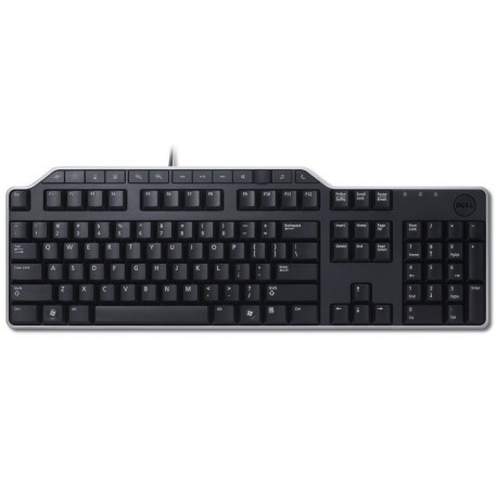 DELL KB-522/ German rozšírená multimediální klávesnice USB (QWERTZ)/ německá
