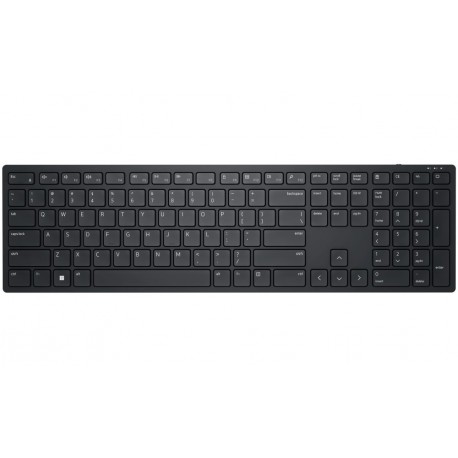 DELL KB500 bezdrátová klávesnice CZ/SK/ QWERTZ / česká/ slovenská