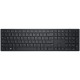 DELL KB500 bezdrátová klávesnice HU/ maďarská/ QWERTZ