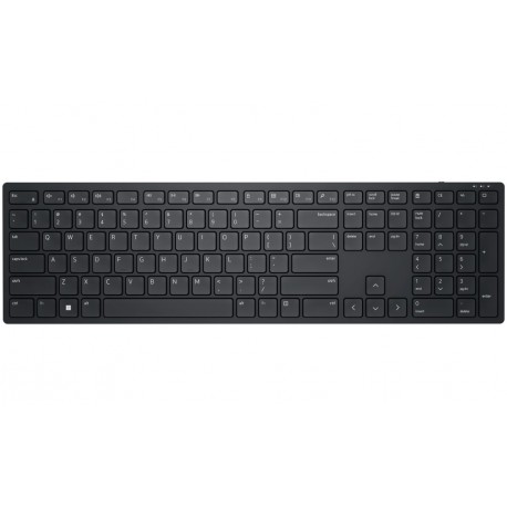 DELL KB500 bezdrátová klávesnice HU/ maďarská/ QWERTZ
