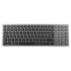 DELL KB740 bezdrátová klávesnice CZ/ česká/ QWERTZ