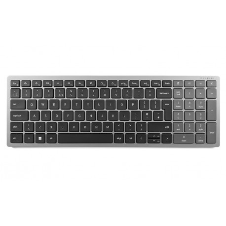 DELL KB740 bezdrátová klávesnice CZ/ česká/ QWERTZ