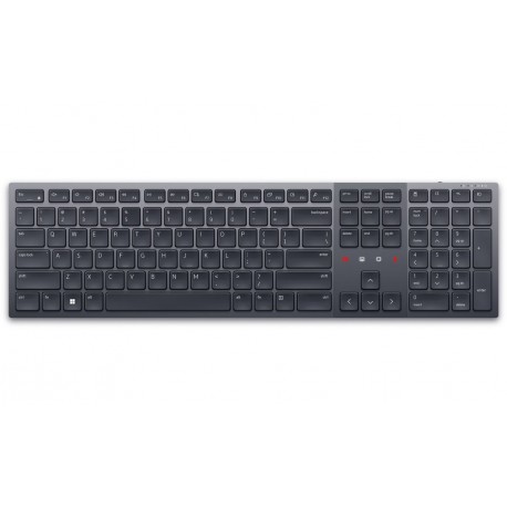 DELL KB900 bezdrátová klávesnice ( Premier Collaboration Keyboard ) GER/ německá