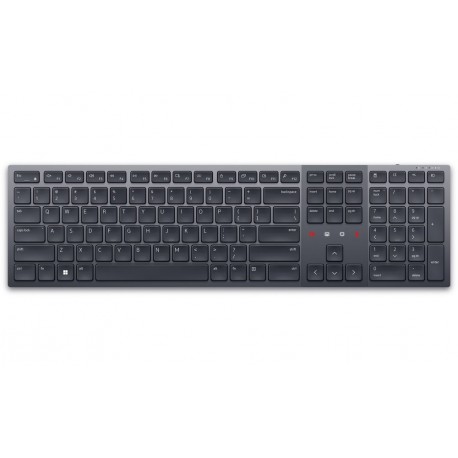 DELL KB900 bezdrátová klávesnice ( Premier Collaboration Keyboard ) US/ mezinárodní