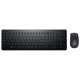 DELL KM3322W bezdrátová klávesnice a myš CZ/ česká