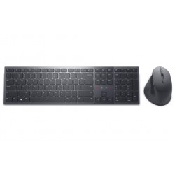 DELL KM900 bezdrátová klávesnice a myš ( Premier Collaboration Keyboard ) US/ mezinárodní