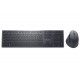 DELL KM900 bezdrátová klávesnice a myš( Premier Collaboration Keyboard ) GER/ německá