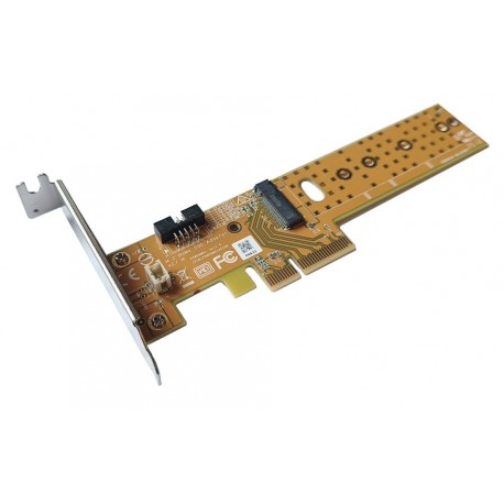 DELL M.2 SSD PCIe Card (Low Profile)/ karta pro M.2 SSD/ nízký profil/ pro PC Pro Slim QCS1250