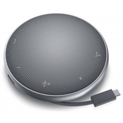 DELL MH3021P adaptér/ port replikátor/ reproduktor/ 2x USB-C/ HDMI 2.0/ 2x USB 3.0