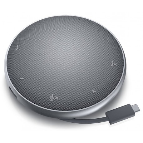 DELL MH3021P adaptér/ port replikátor/ reproduktor/ 2x USB-C/ HDMI 2.0/ 2x USB 3.0