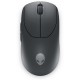 DELL myš Alienware Pro Wireless Gaming Mouse - (Dark Side of the Moon)