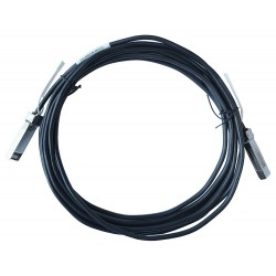 Dell Networking Cable SFP28 to SFP28 25GbE Passive Copper Twinax Direct Attach 5M/ optický síťový kabel/ originál