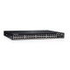 DELL Networking N3248TE/  48 x 1GbE, 4 x 10Gb SFP+, 2x 100Gb QSFP28/ 32GB/ 1xAC PSU IO/PS OS10