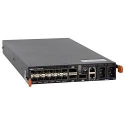 DELL Networking S4112F-ON switch/ 12x 10Gb SFP+/ 3x 100GbE QSFP28/ IO to PSU/ 2x zdroj/ reverse / management/ 1Y PS NBD