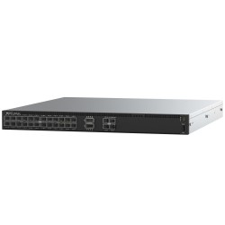 DELL Networking S4128F-ON switch/ 28x 10GbE SFP+/ 2 x QSFP28/ IO to PSU/ 2x zdroj/ reverse / management/ 1Y CAR