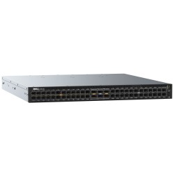 DELL Networking S4148F-ON switch/ 48x 10GbE SFP+/ 4x QSFP28/ IO to PSU/ 2x zdroj/ reverse / management/ 1Y CAR