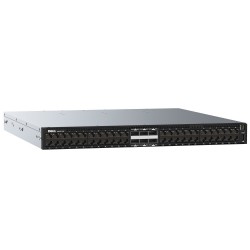 DELL Networking S4148T-ON switch/ 48x 10Gb-T/ 4x QSFP28/ IO to PSU/ 2x zdroj/ reverse / management/ 1Y CAR