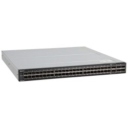 DELL Networking S5248F-ON Switch/ 48x25GbE/ 4x100GbE/ 2x100GbE QAFP/ SONiC/.3Y PS NBD on-site