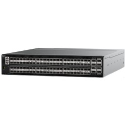 DELL Networking S5296F-ON Switch,96x 25GbE SFP28, 8x 100GbE QSFP28 ports, IO to PSU air, 2x PSU/ OS10/ 3Y PS NBD on-site