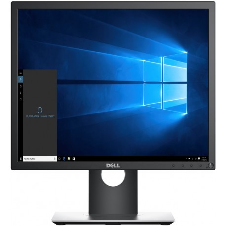 DELL P1917SE Professional/ 19" LED/ 5:4/ 1280x1024/ 6ms/ 1000:1/ HDMI / DP/ VGA/ 4x USB/ černý/ 3YNBD on-site