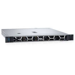 DELL PowerEdge R360/ 8x 2.5/ Xeon 6357P/ 32GB/ H755/ 2x 480GB SSD/ iDRAC 9 Enterprise 16G/ 2x 700W/ 3Y PS NBD on-site