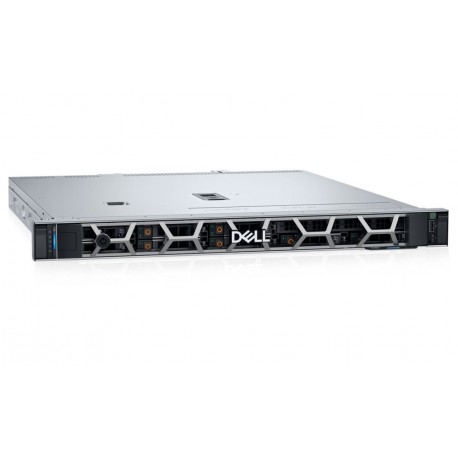 DELL PowerEdge R360/ 8x 2.5/ Xeon 6357P/ 32GB/ H755/ 2x 480GB SSD/ iDRAC 9 Enterprise 16G/ 2x 700W/ 3Y PS NBD on-site