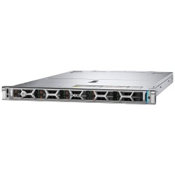 DELL PowerEdge R470/ 8x 2.5"/ Xeon 6511P/ 128GB/ 2x 480GB SSD/ H965i/ 2x 800W/ iDRAC 10 Ent./ 1U/ 3Y PS NBD on-site