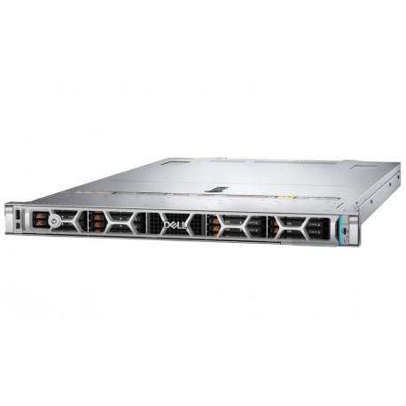 DELL PowerEdge R6715/ 8x NVMe/ Epyc 9115/ 128GB/ 2x 960GB NVMe/ H965i/ 2x 800W/ iDRAC 10 Ent./ 1U/ 3Y PS NBD on-site